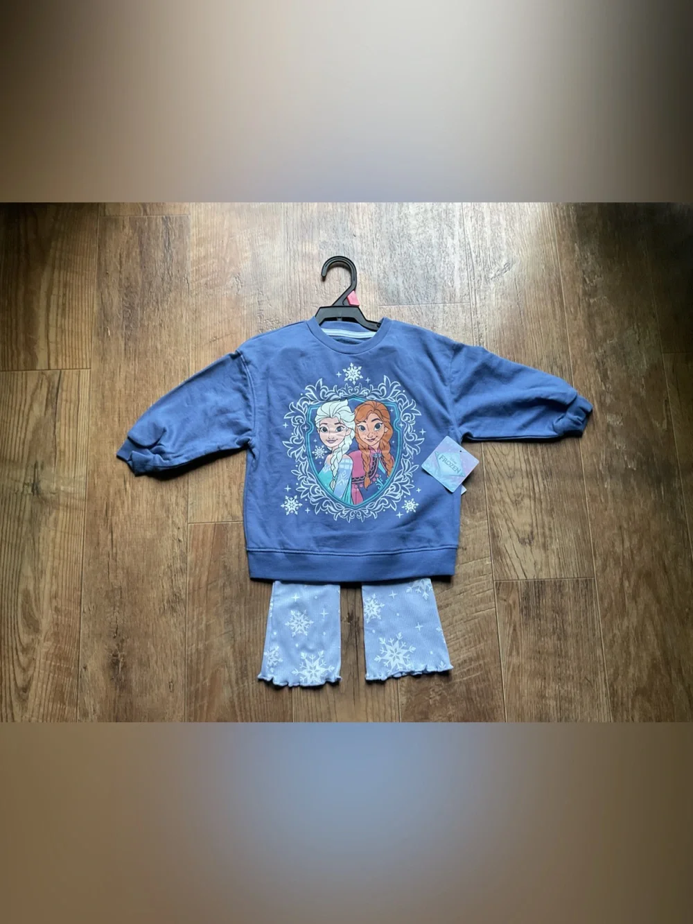 FROZEN LEGGINGS SET